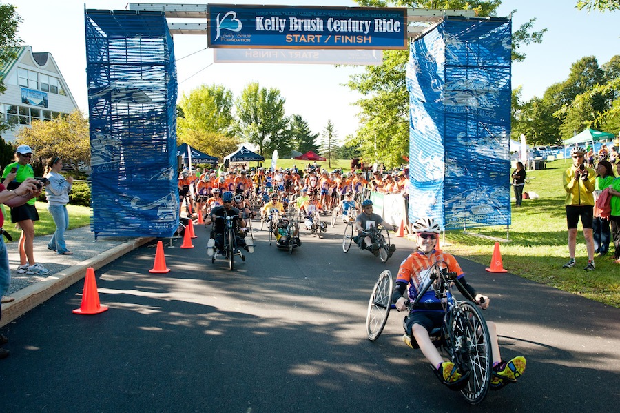 Kelly Brush Century Ride Set for Sept. 8