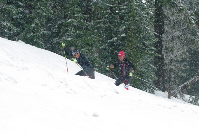 Canadian Biathlon Team Enjoys Its First Taste of Bend – With Photo Gallery
