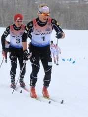 Freeman, Hoffman Invited to Norwegian Training Camp