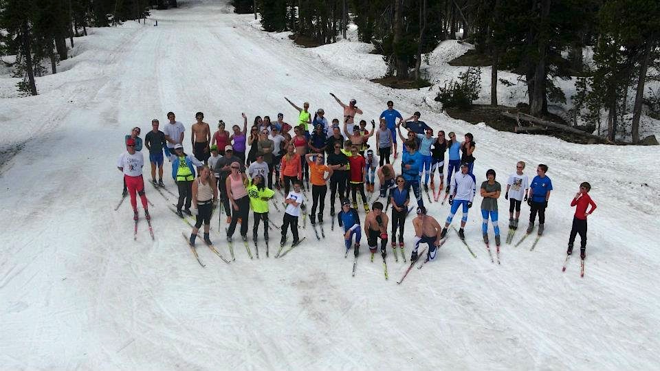 Skiing, Rafting and a Sleepover: Fire and Ice Camp Recap