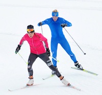 Q&A: Efficient Interval Training and Boot Width