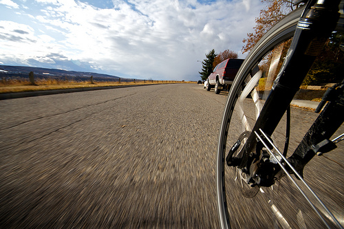 A National Team’s Question: How to Get to the Next Camp? Its Answer: Bike!