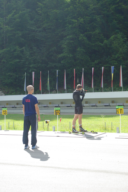 Photo Gallery: One Training Day in Ruhpolding