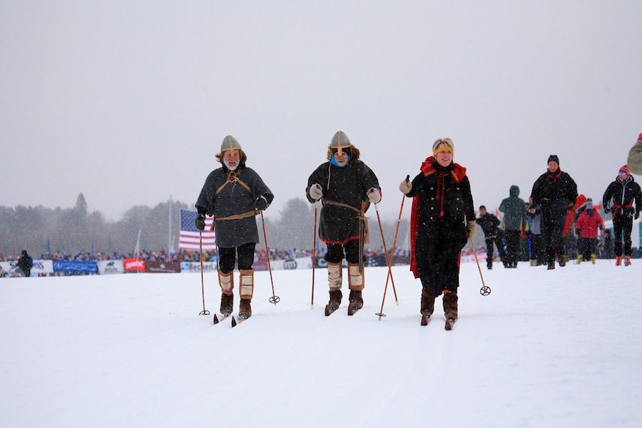 American Birkebeiner Opens 2013 Warrior-Inga Contest