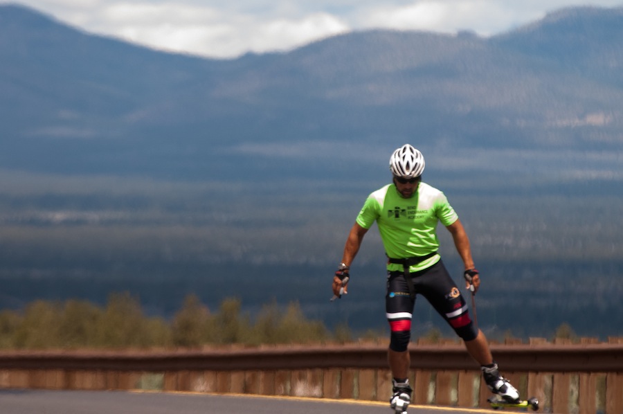 From Paddleboarding to Pounding Pavement, Blackhorse-von Jess Talks Training