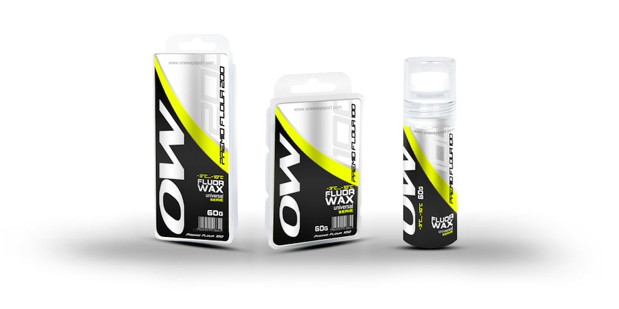 One Way to Launch High-End Ski Wax