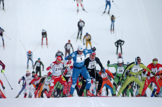 Wave Updates and Closings for 2013 Birkie, Korte, Haakon