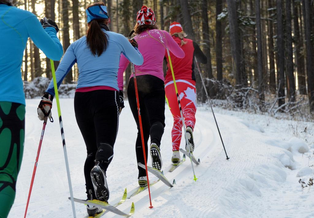 Canadians Choose Sweden for Skiing, Coffee; Australian Picks Canmore