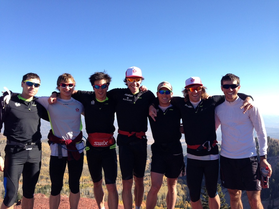 Goodbye Park City, Hello Frozen Thunder: Canadians Fine Tune Training