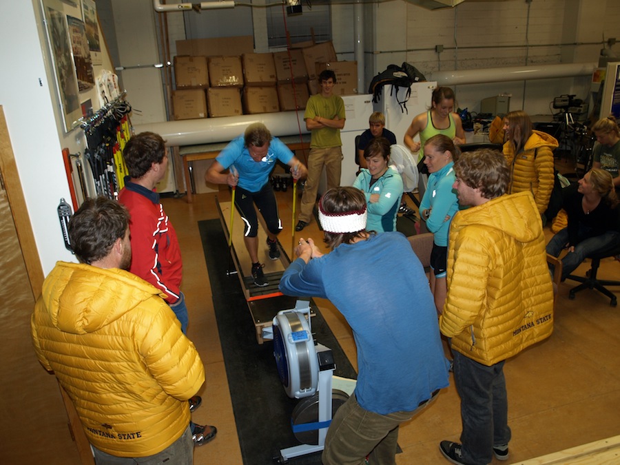 MSU Seeks Nordic Skiing Graduate Students
