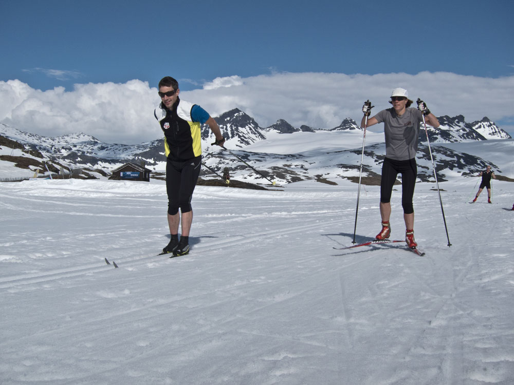 Caldwell Sport: Ski Factory Impressions
