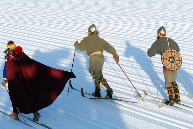 American Birkebeiner Opens 2013 Warrior-Inga Contest