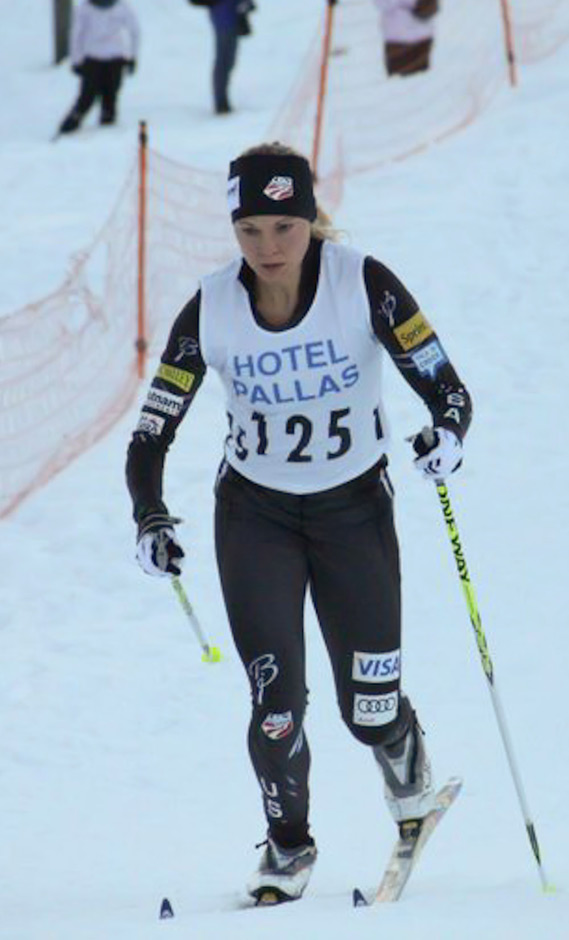 Repeat Victories for Kowalczyk and Poltoranin; Freeman Fourth for U.S. in Muonio