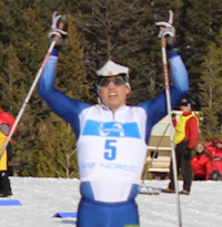 Pletcher Comes From Behind to Take Skate Sprint in Bozeman