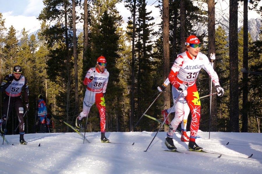 Notes and Quotes: Canadian Edition from Day 1 in Canmore