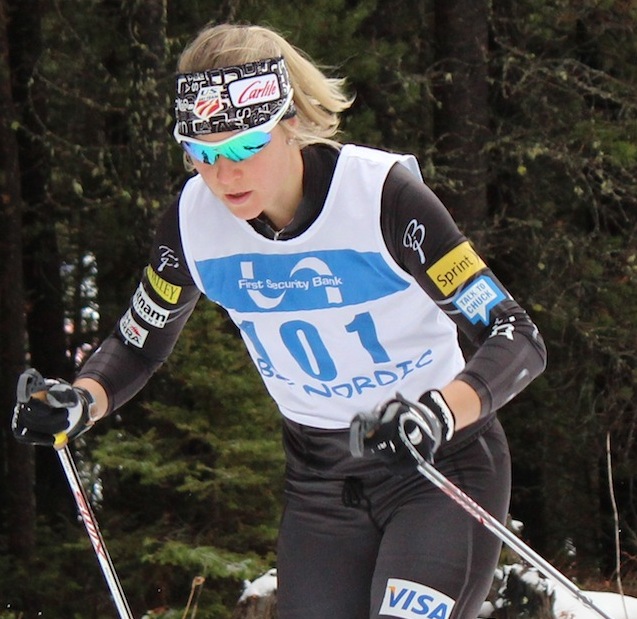Led By Bjornsen’s Victory, APU Controls Bozeman Classic Sprint