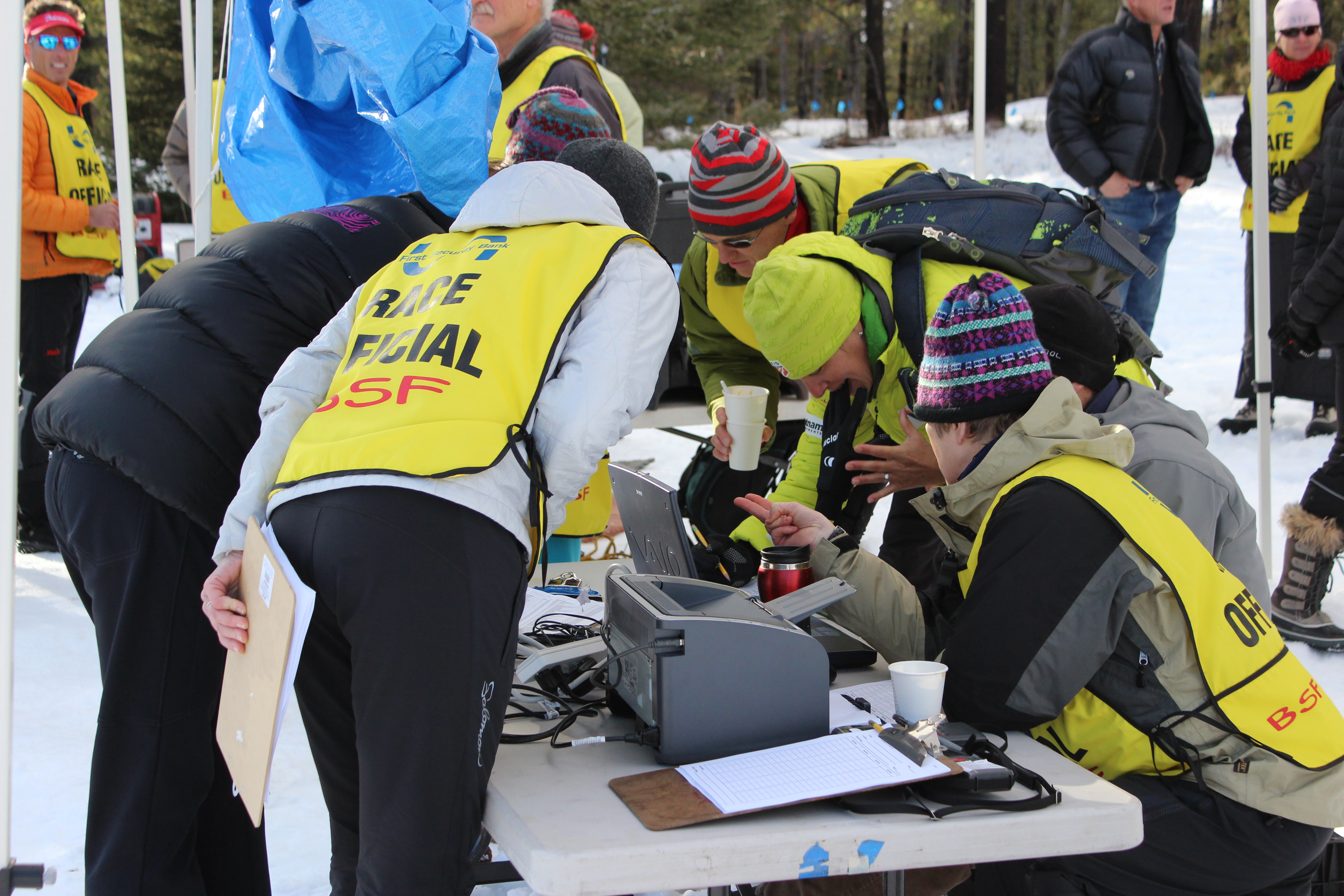 Timing Problems at Craftsbury, Bozeman Sprints Shine Light on Challenges of Hosting Bigger, Better Races
