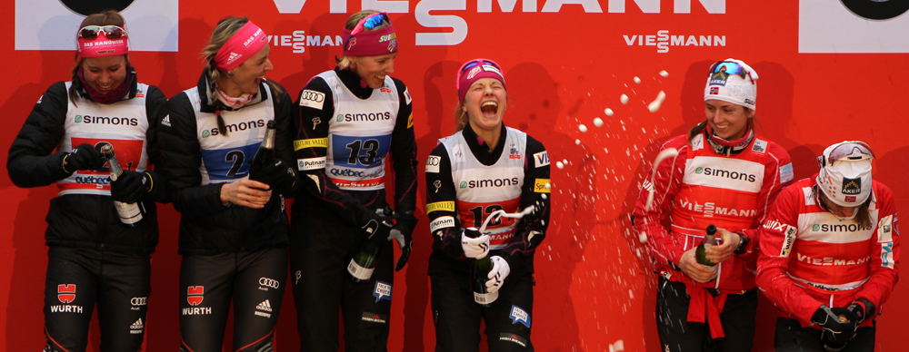 U.S. Ski Team Officially Names STC Team; Tour Starts Tuesday (Updated)