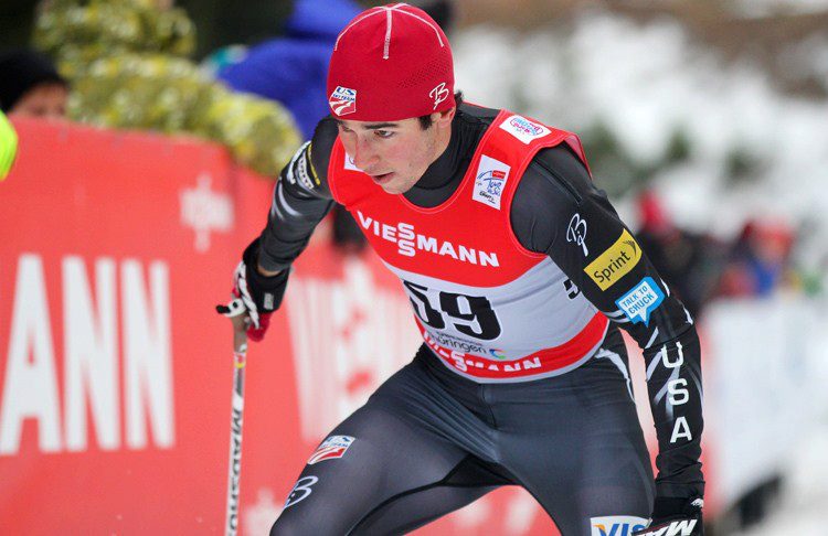 Hoffman Leads U.S. Men in His World Cup Return; Bratrud Makes Debut