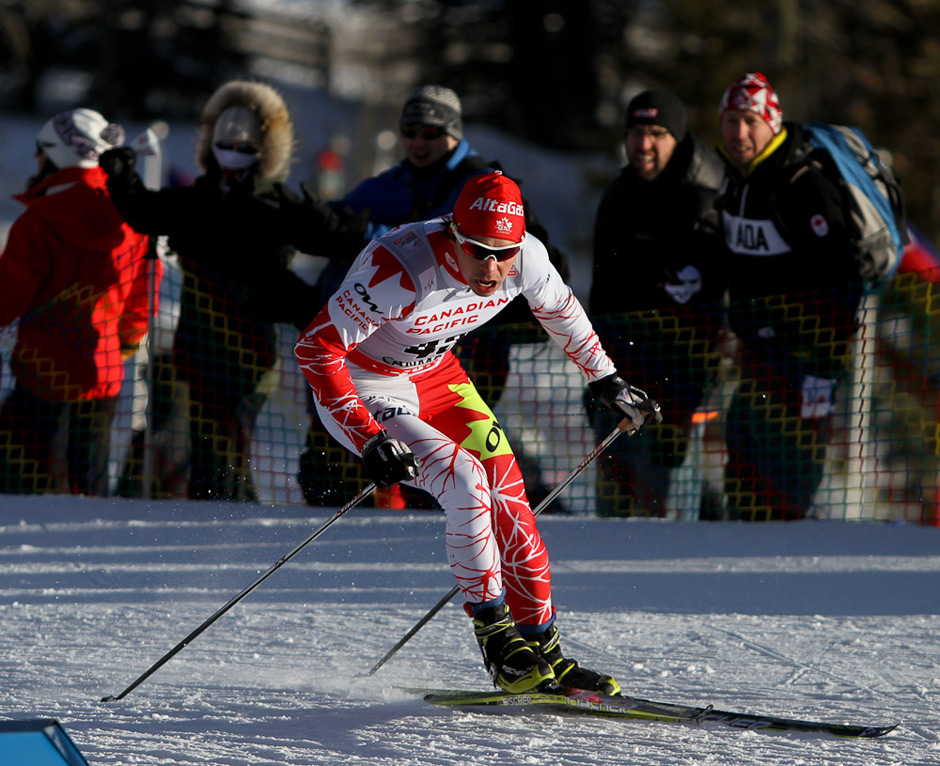 Cockney Rises to the Occasion, Second in Sprint Qualifier
