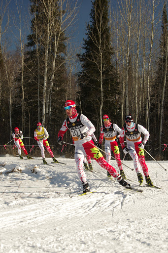 Nishikawa Siblings Sweep Skiathlon at NorAm World Trials