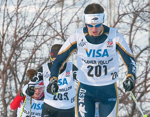 U.S. Nationals Classic Sprint Video – Junior Women