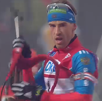 Russian Bears Continue Biathlon Dominance, Malyshko and Garanichev 1-2 Again in Oberhof