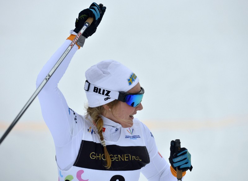 Nilsson Ousts Kalla for Bruksvallarna Sprint Win; Taugbøl Tops Swedes in Men’s Race