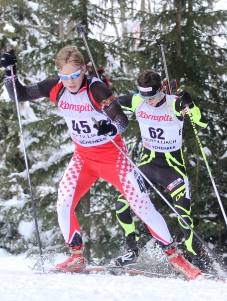 In Last Trip to World Junior Championships, Canada’s Davies Eighth in Individual