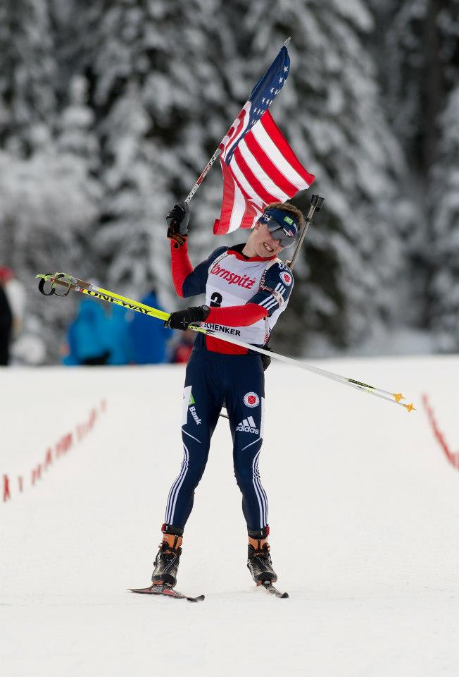Doherty Overcomes Early Penalties in World Youth Championships Pursuit, Earns First American Gold Since 1997
