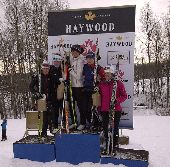 Webster Nabs 10 k Victory at Home in Duntroon; Nishikawa Sweeps NorAm Distance Trials (Updated)