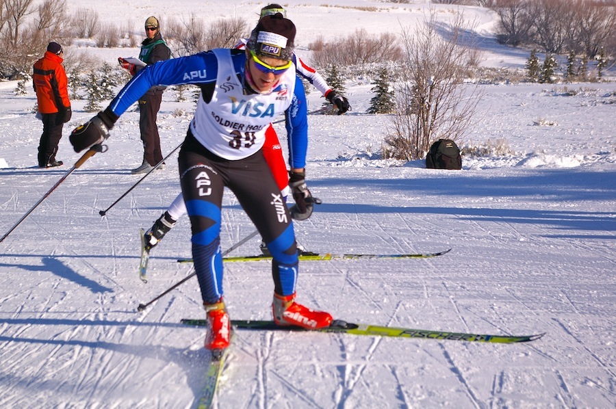 Photo Gallery: U.S. Nationals Women’s 10 k Skate