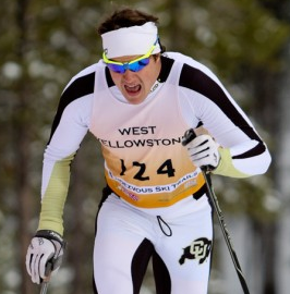 Colorado University Draws First Blood in CU Invite at Howelsen Hill