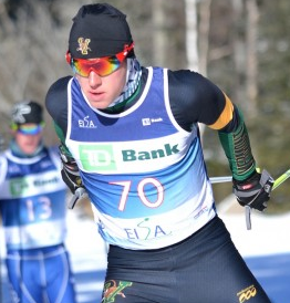 EISA Racing Begins: Patterson, UNH Women Excel
