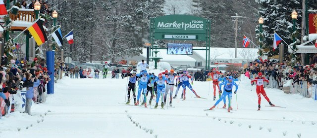 In Sprint Finish, Italian Men Sweep American Birkebeiner