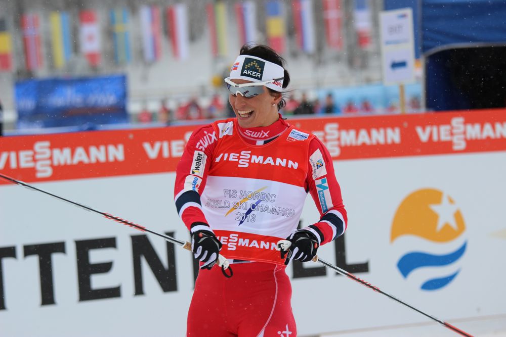 Photo Gallery: World Championships Women’s Classic Sprint