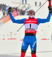 Kriukov Basks in World Champs Glory; Wins Classic Sprint Ahead of Northug, Harvey