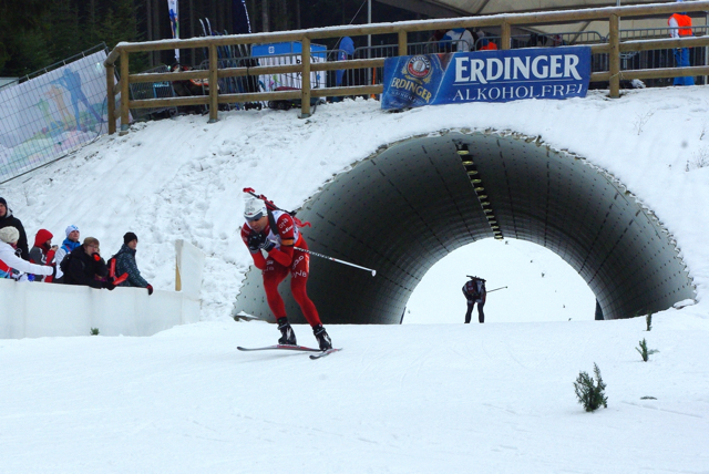 Photo Gallery: IBU World Championships Sprints