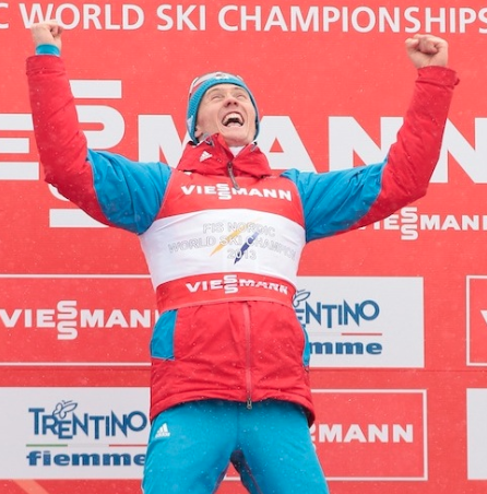 Photo Gallery: World Championships Men’s Classic Sprint