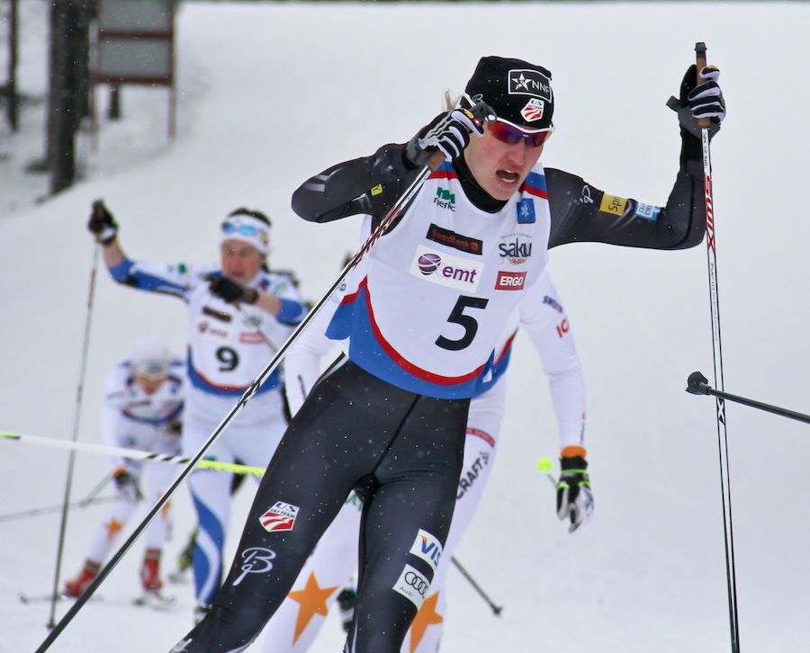 Weekly Roundup: Quite a Scene at Biathlon World Champs, Aspen SuperTour and Scando Cup