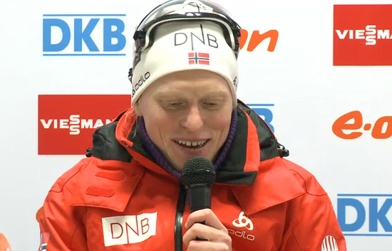 Berger Ups the Ante, Defends 15 k World Title without a Single Miss