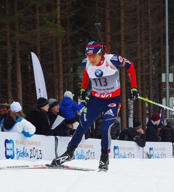 U.S. Qualifies Entire Men’s Team for World Champs Pursuit; Burke Leads Way with 28th in Sprint