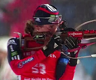 Dunklee Harnesses Last Year’s ‘Magic’ for 15th, Crawford 17th in World Championships Individual