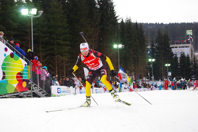 Focused Henkel Shoots Her Way to Second Sjusjøen Win; Clean Sweep for Norway in Men’s Mass Start