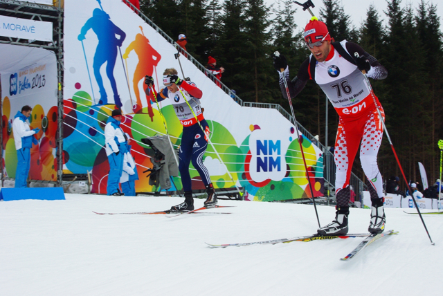 Canada Picks 15 Biathletes for European Tour; Olympic Spots Up for Grabs