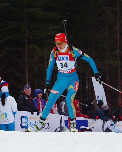 Ukraine Packs the Podium As Surprised Pidhrushna Earns First Career Win – a World Championship Title