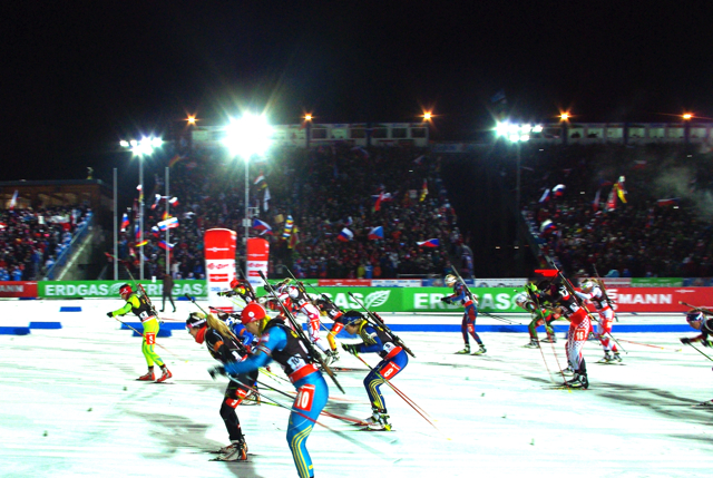Surprising Most, Nove Mesto Asserts Itself as New Biathlon Mecca