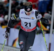 Stephen Leads U.S. in Tour Mass Start