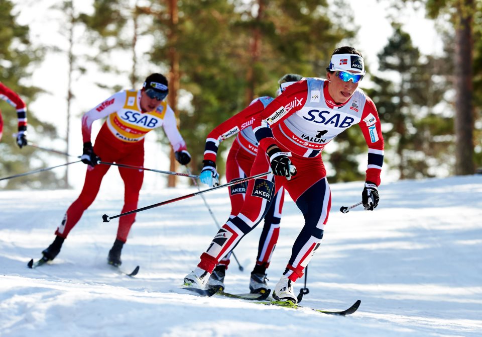 Bjørgen Ushers Norway into Top Three; Kowalczyk Done with World Cup Finals