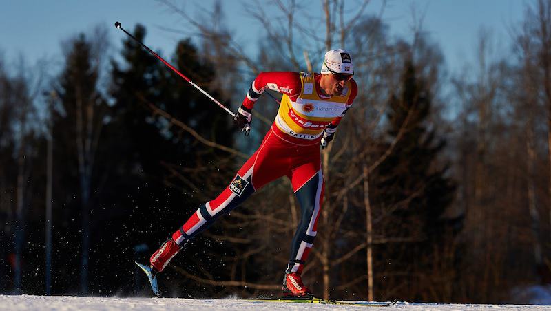 Northug Uses Brains and Brawn in World Cup Finals Prologue; Extends Overall Lead